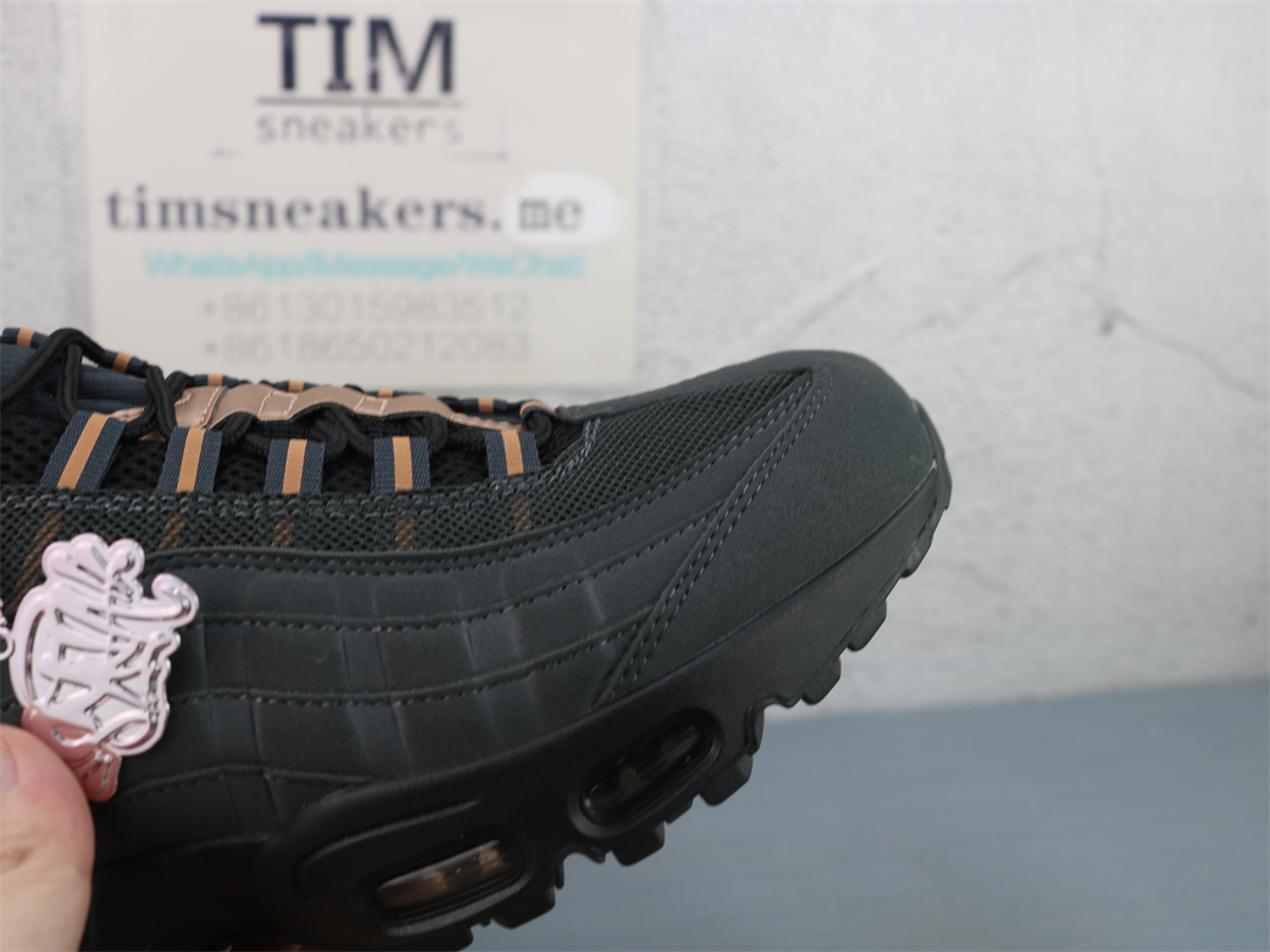 GX Batch Nike Air Max 95 Central Cee Live Yours HQ6457 001